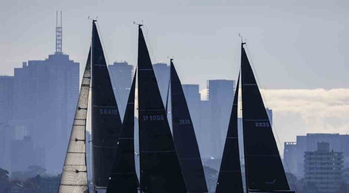 australian-womens-keelboat-regatta-2024-winners-decided-in-light-conditions