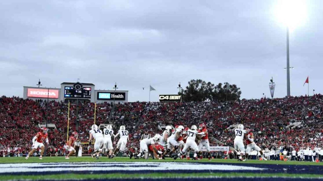 202425 College Football Bowl Game Schedule, Scores, TV Channels, Times